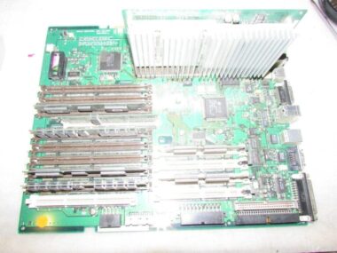Apple Computer 820-0752-A MOTHERBOARD WITH 820-0780-A PROCESSOR + RAM