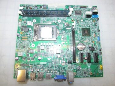 Dell 0M5DCD MOTHERBOARD WITH i3-2120 CPU AND 4GB RAM