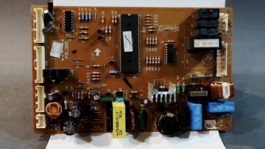 LG REFRIGERATOR MAIN CONTROL BOARD 6871JB1213