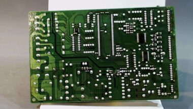 LG REFRIGERATOR MAIN CONTROL BOARD 6871JB1213
