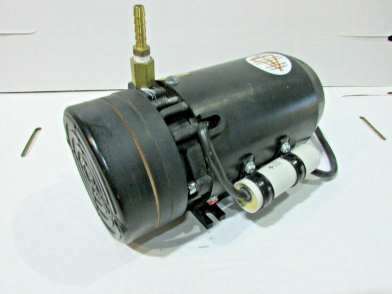 BUSCH 220-240VAC SINGLE PHASE VACUUM PUMP SV 1003 A, 060101407