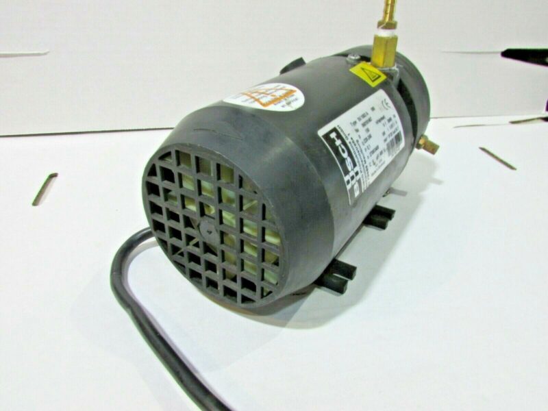 BUSCH 220-240VAC SINGLE PHASE VACUUM PUMP SV 1003 A, 060101407