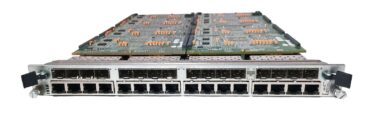 IXIA OPTIXIA Gigabit Ethernet XMVDC 16 PT Dual Media Module LSM1000XMVDC16-01
