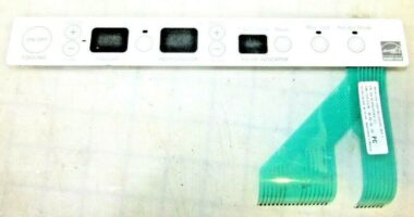 Whirlpool Refrigerator Main Control Board 2307001