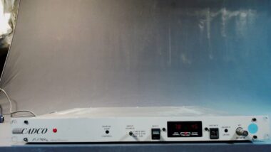 CADCO DIGITAL processor rack mount P-379D