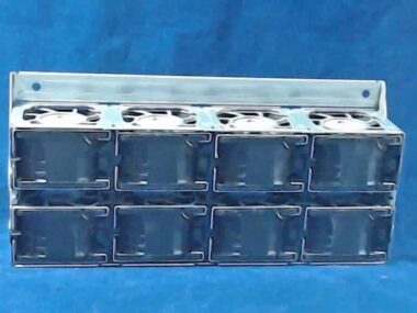 HP Proliant DL380 G5 Server 8 Fan Tray Assembly 394035-001 AFC0612DE
