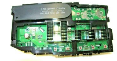 Whirlpool Washer Control Board 461970230681