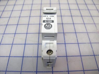 LOT OF 18 Allen Bradley 1492-GHXXX Circuit Breakers VARIOUS AMPS