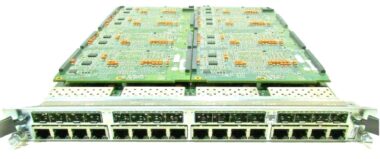 Ixia Optixia LSM1000XMVDC16NG Fusion-enabled Gigabit Ethernet XMVDC Module