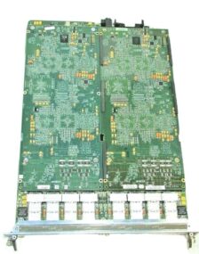 Ixia Optixia LSM10GXM8NG-01 8-port SFP+ NGY 10GE FUSION Load Module