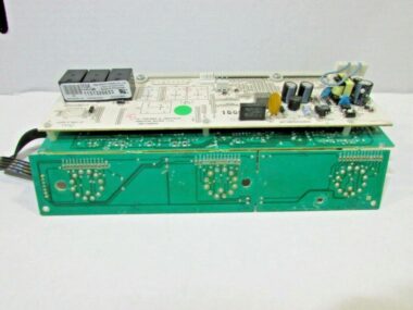 GE WASHER CONTROL BOARD 175D5261G039, WH12X10538