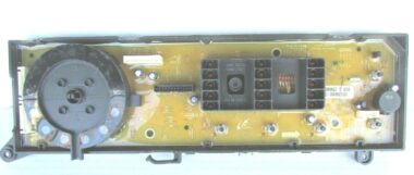 Samsung Washer Main control Board DC92-00619A