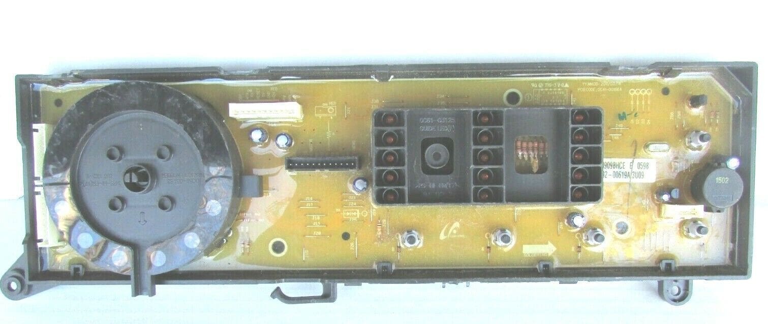 Samsung Washer Main control Board DC92-00619A