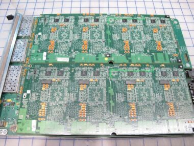 IXIA 1-10 Gigabit Ethernet, Application and Stream Load Module ASM1000XMV12X-01