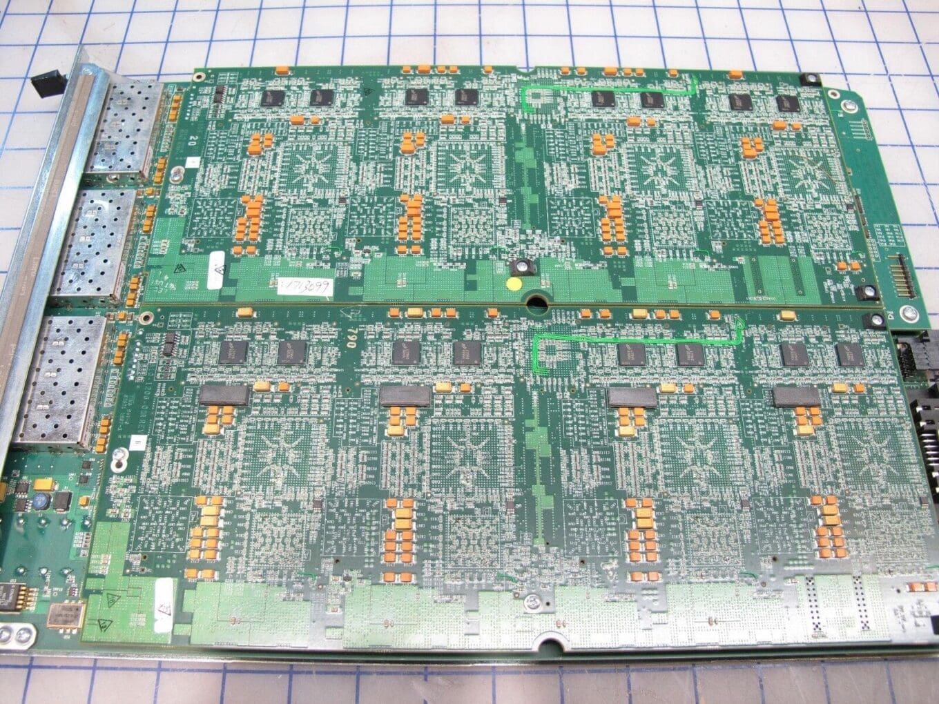 IXIA 1-10 Gigabit Ethernet, Application and Stream Load Module ASM1000XMV12X-01