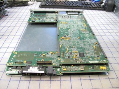 IXIA FCMGXM4S-01, 4-Port Fibre Chnl Load Module, with 2Gbps, 4Gbps, 8Gbps, SFP+