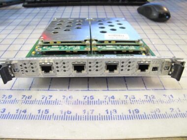 Ixia LM1000TX4 1GB Ethernet Load Module, 4 Ports