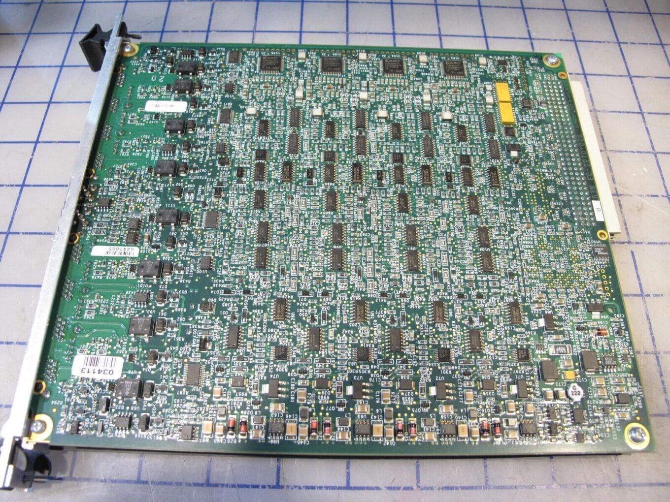 IXIA PLM1000T4-PD 4 Port PoE Ethernet Load Module
