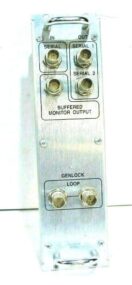 Prime image TT time tailor DTM HD/SD VIDEO MODULE 88740 REV.B