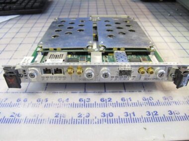 IXIA LM622MR 2-PORT ATM PACKET OVER SONET LOAD MODULE WITH CHOICE OF MODULES