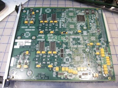 IXIA LM622MR 2-PORT ATM PACKET OVER SONET LOAD MODULE WITH CHOICE OF MODULES
