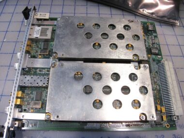 IXIA LM622MR 2-PORT ATM PACKET OVER SONET LOAD MODULE WITH CHOICE OF MODULES