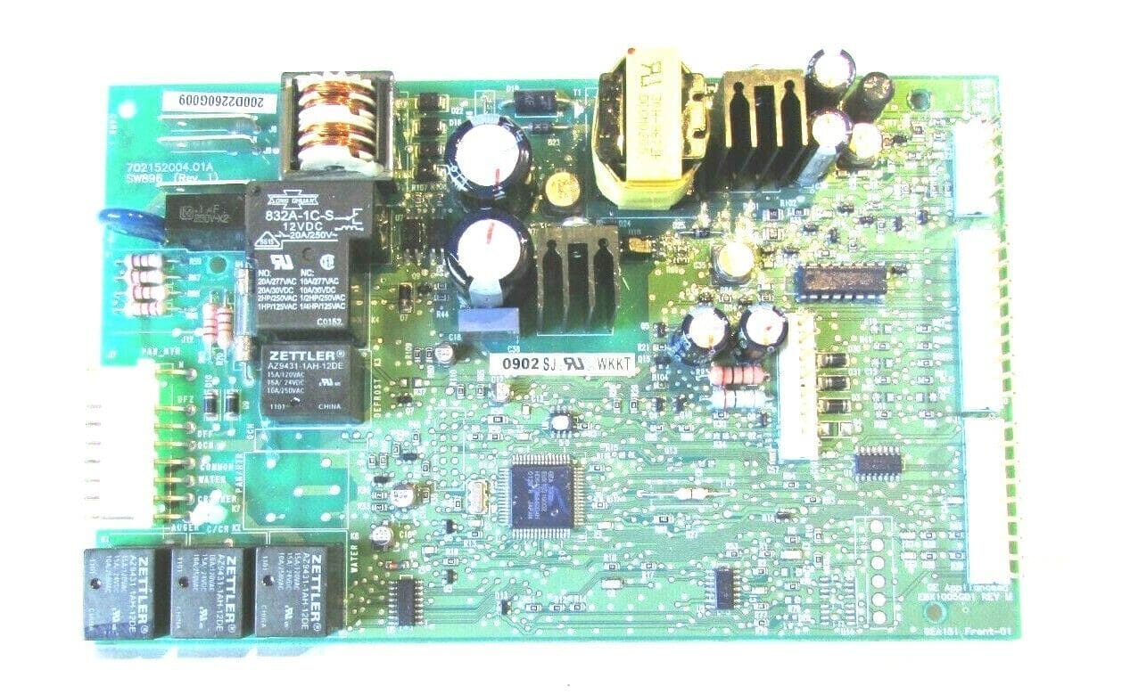GE REFRIGERATOR CONTROL BOARD 200D2260G009