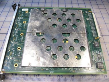 IXIA LM1000SFPS4 4-Port SFP 1000Mbps Ethernet Load Module