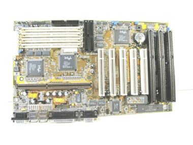 TEKRAM TECHNOLOGY CO., LTD. P6F40K-A5 MOTHERBOARD