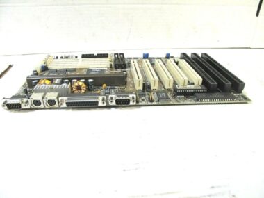 TEKRAM TECHNOLOGY CO., LTD. P6F40K-A5 MOTHERBOARD