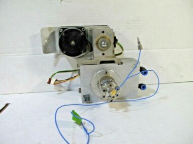 HP METERING DRIVE + HPSV ASSEMBLY FOR HP 79855A AUTOSAMPLER FOR HP 1050 HPLC