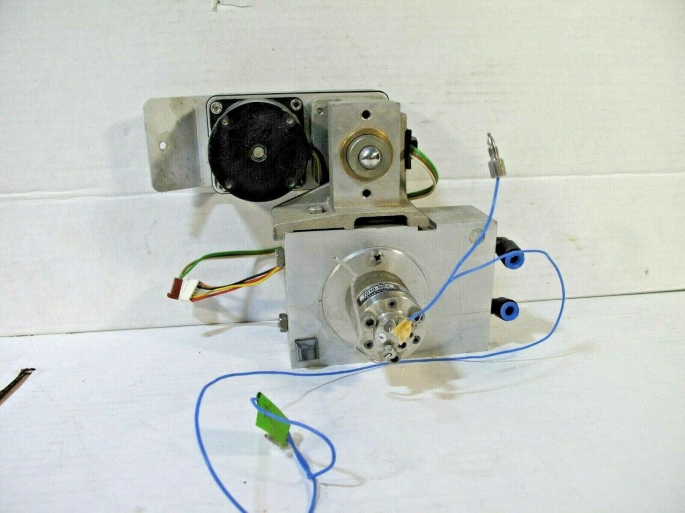 HP METERING DRIVE + HPSV ASSEMBLY FOR HP 79855A AUTOSAMPLER FOR HP 1050 HPLC
