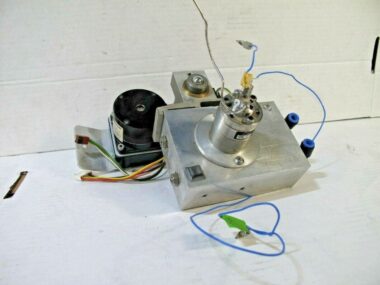 HP METERING DRIVE + HPSV ASSEMBLY FOR HP 79855A AUTOSAMPLER FOR HP 1050 HPLC