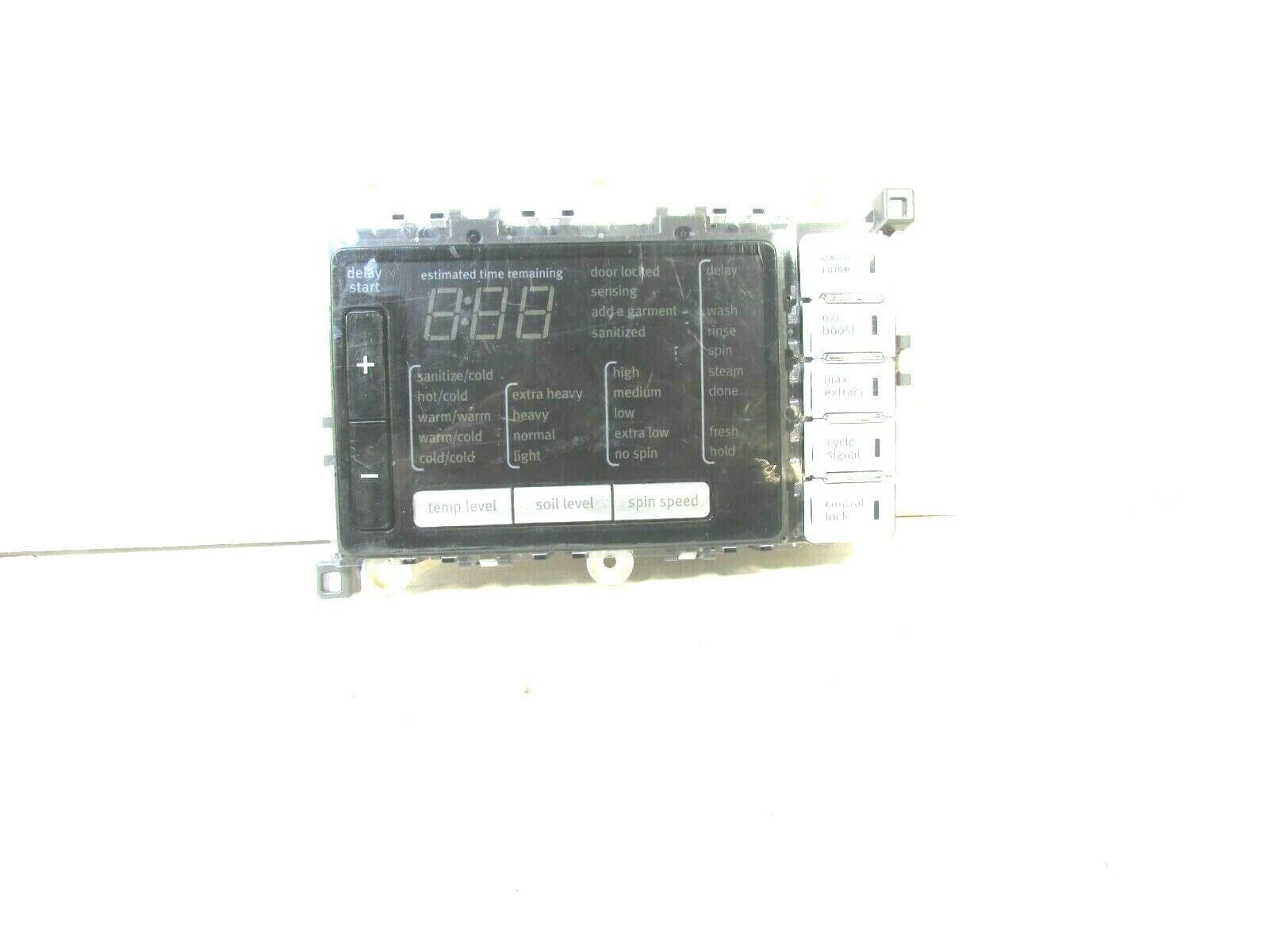 MAYTAG WASHER CONTROL BOARD W10275793