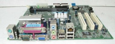 DELL 0F5949 MOTHERBOARD + PENTIUM 4 CPU