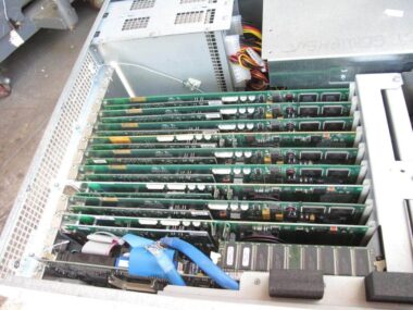 Ixia Catapult LTE System Lot DCT2000, M500, P-400, IxCatapult AND MORE