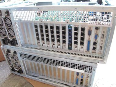 Ixia Catapult LTE System Lot DCT2000, M500, P-400, IxCatapult AND MORE