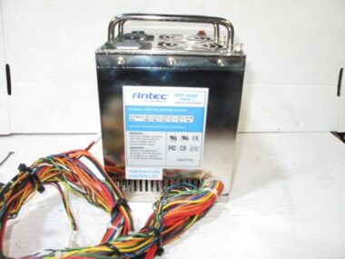 Antec RPP-4280 REDUNDANT 420 WATT POWER SUPPLY WITH 2 RM-420 PSU'S