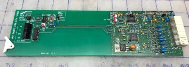 Ross SRA 8001 ROSS VIDEO ROSS VIDEO SERIAL RECLOCKING AMP 8001A-001 ISS 7
