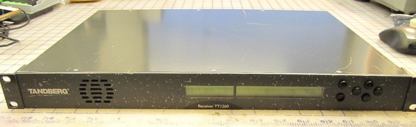 Tandberg TT1260 1U Series 3 Encoder Decoder