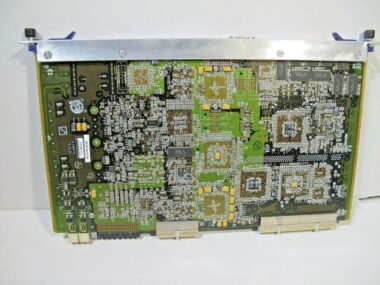 TELICA DUAL SYSTEM PROCESSOR TIMING MODULE 88-0389-B