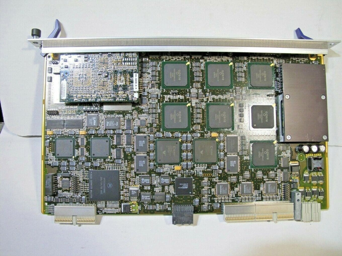 TELICA PLEXUS Alcatel Lucent LCS 5010 89-0411-A Octal DS3 Switch Module