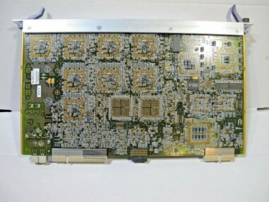 TELICA PLEXUS Alcatel Lucent LCS 5010 89-0411-A Octal DS3 Switch Module