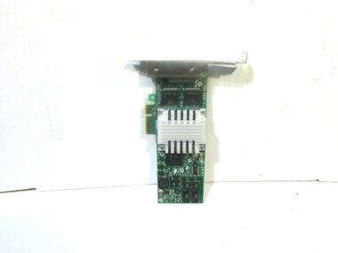 INTEL PRO 1000 PT QUAD PORT LP SVR ADPTR 884309