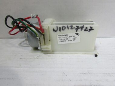 Maytag Refrigerator : Air Damper Assembly W10127427