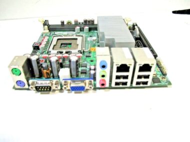 PORTWELL SBC MOTHERBOARD PEB-7602VGA