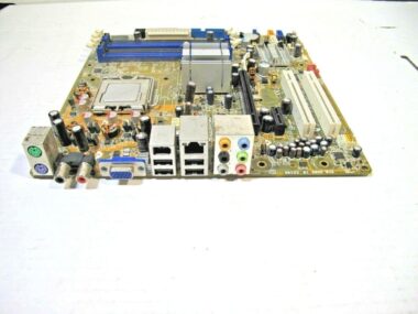 ASUS P5LP-LE MOTHERBOARD + 2GHz INTEL CORE 2 DUO SLA3F