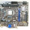 MSI H55M-E23 MS-7636 VER 3.1 SOCKET 1156 HDMI MOTHERBOARD +I3-550 CPU