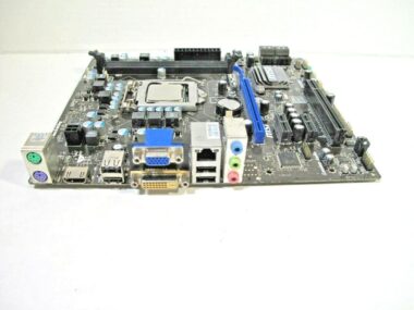 MSI H55M-E23 MS-7636 VER 3.1 SOCKET 1156 HDMI MOTHERBOARD +I3-550 CPU