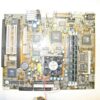 COMPAQ 320446-01 MOTHERBOARD + AMD K6-2 CPU + 320MB RAM + FAN H/S